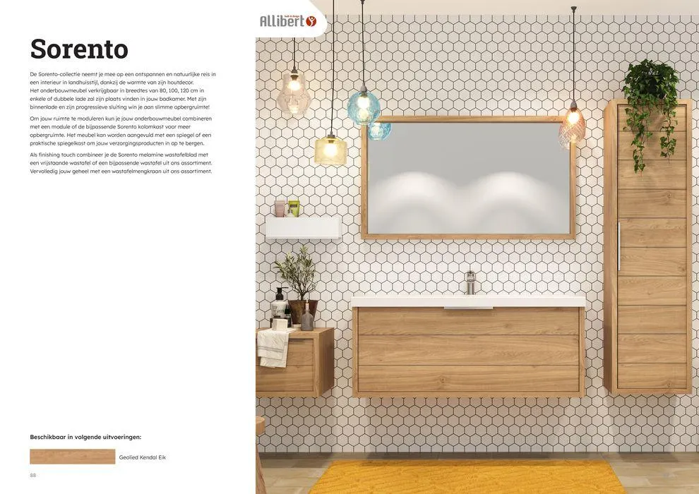 Badkamercatalogus van 10 juli tot 31 december 2024 - folder pagina 45