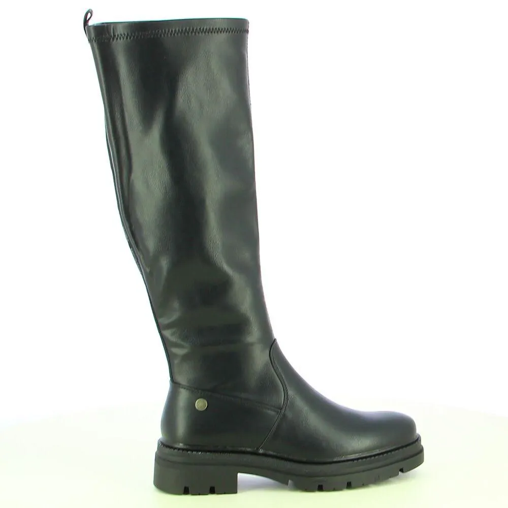 Xti - Zwart - Laarzen