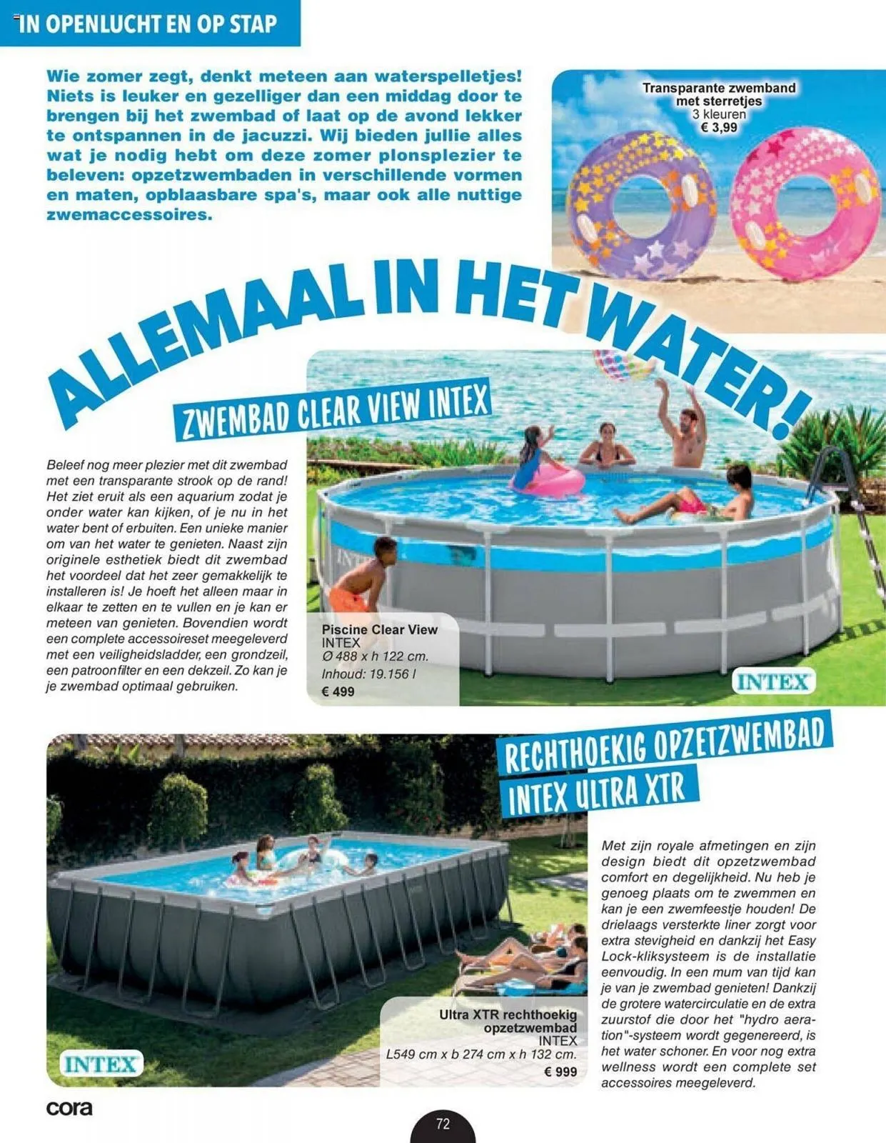 Cora folder tot 31.08.2023 van 19 mei tot 31 augustus 2023 - folder pagina 72