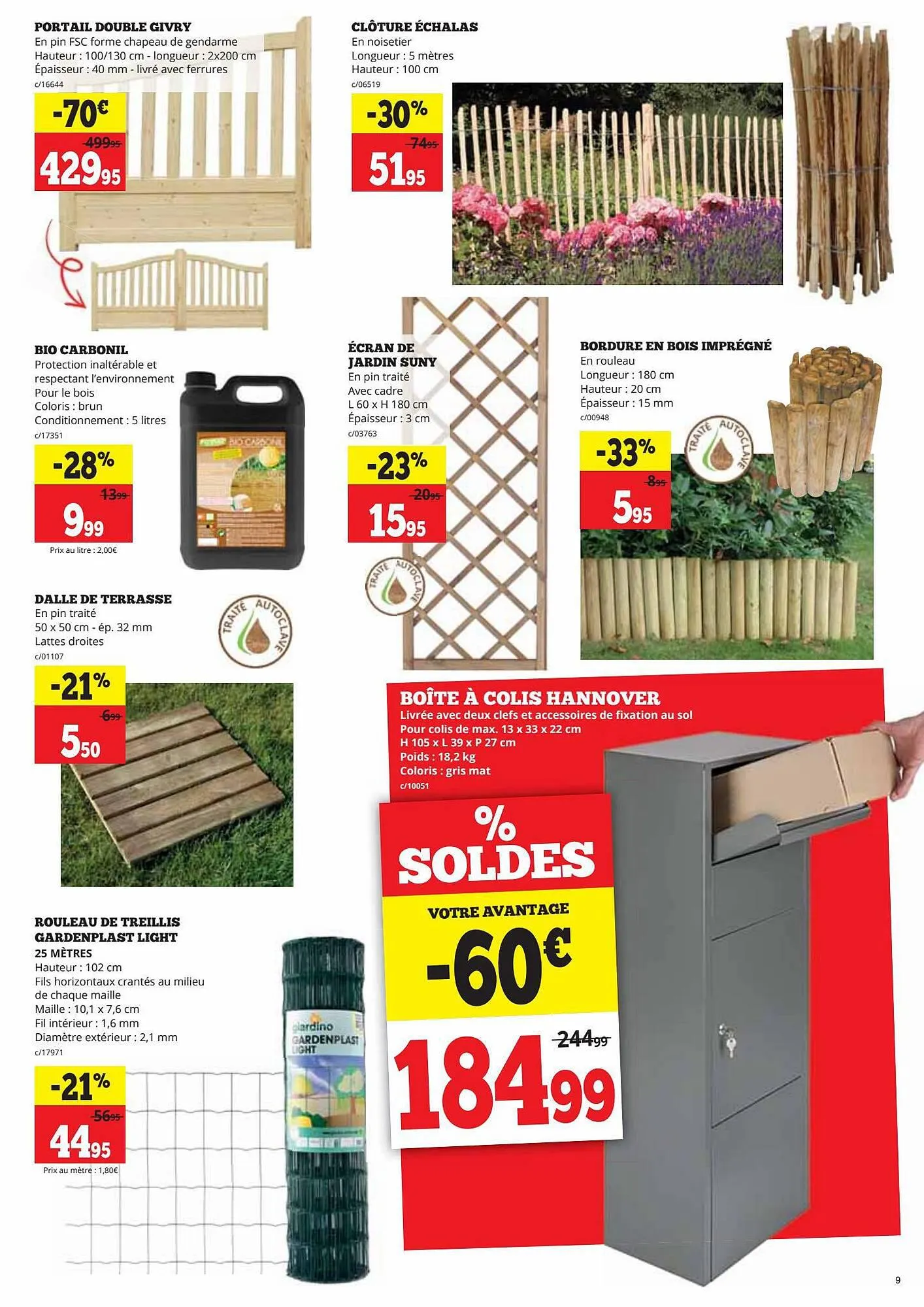Dema folder van 30 juni tot 16 juli 2023 - folder pagina 9