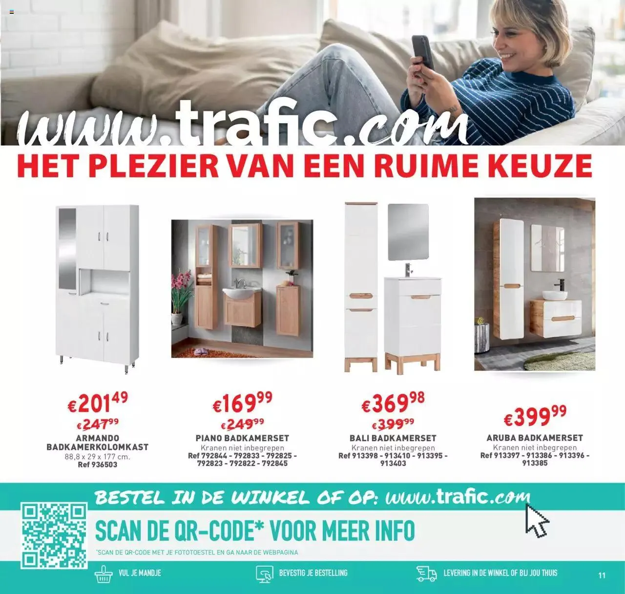 Trafic folder van 24 juli tot 31 december 2023 - folder pagina 11