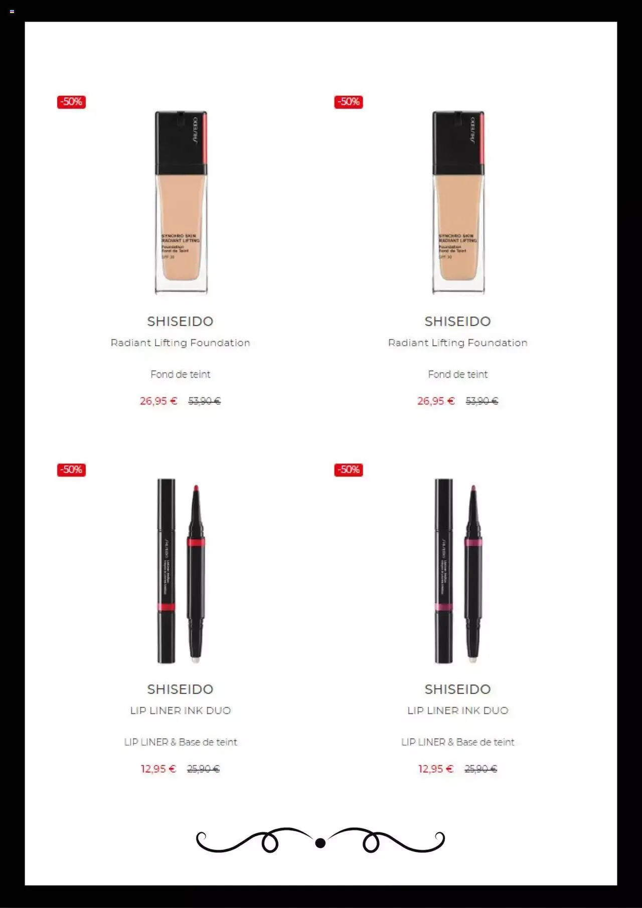 April Beauty folder / publicité van 24 januari tot 31 december 2023 - folder pagina 5