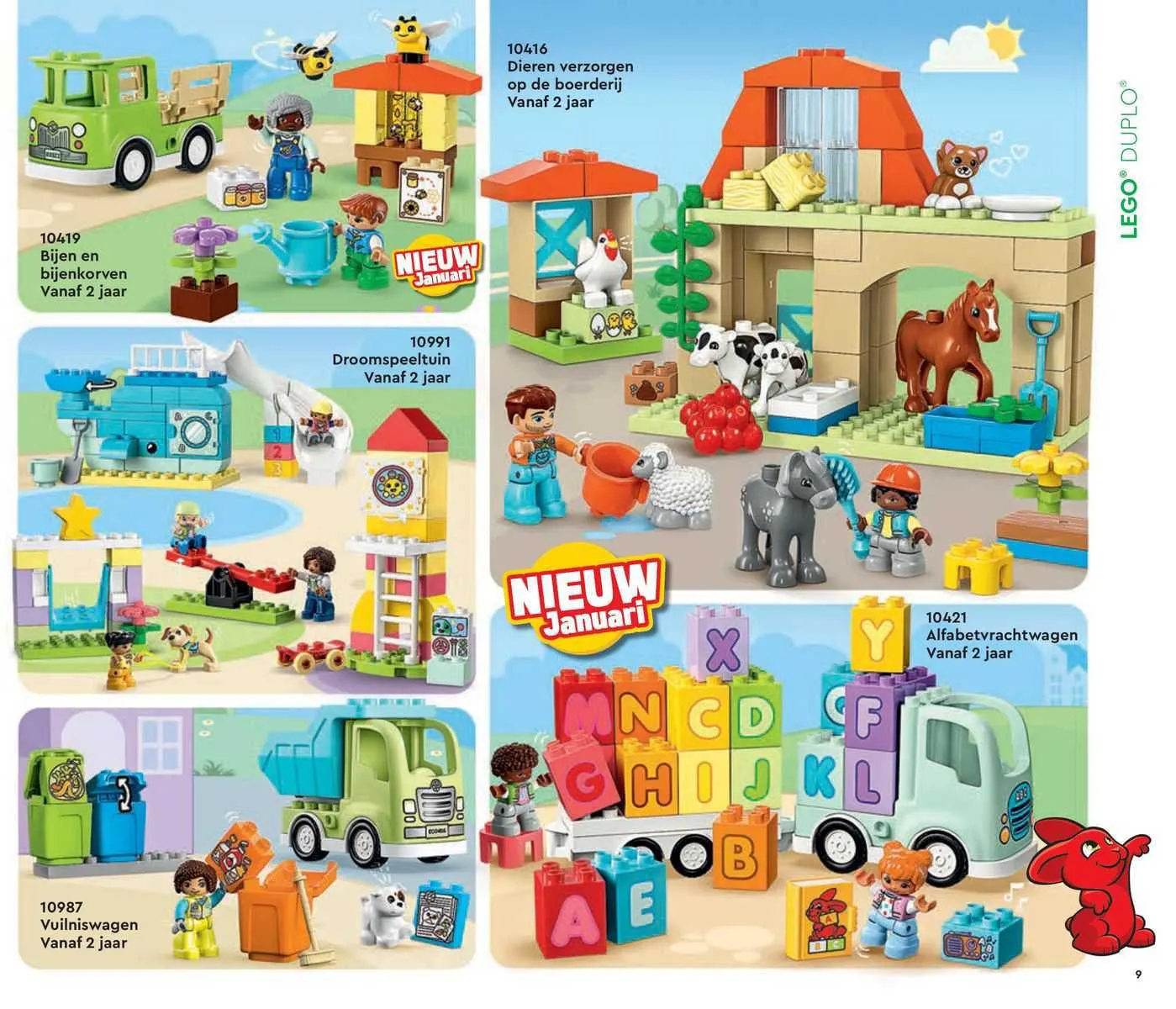 LEGO Folder van 29 januari tot 31 januari 2024 - folder pagina 8