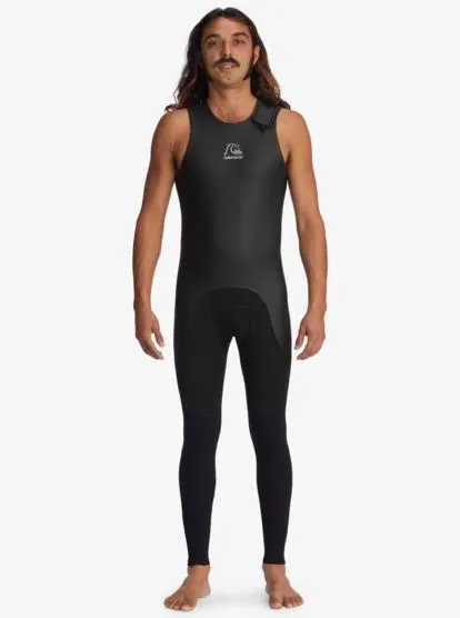 2mm Everyday Sessions - Springsuit Short John pour Homme