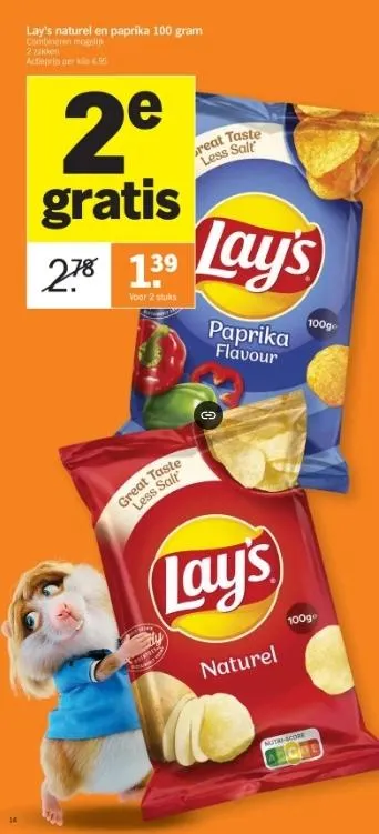 Albert Heijn folder tot 26.10.2025 van 23 oktober tot 26 oktober 2025 - folder pagina 14