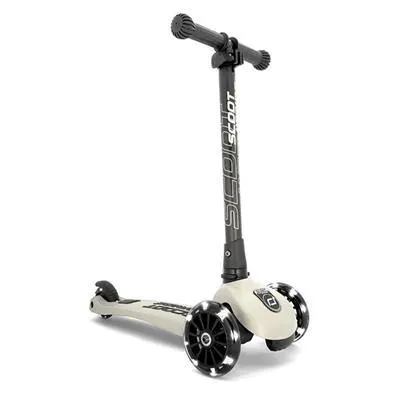 Scoot & Ride Step highwaykick 3 - ash