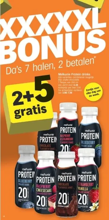 Albert Heijn folder tot 09.11.2025 van 3 november tot 9 november 2025 - folder pagina 10