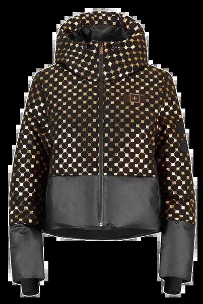 ONE MORE CROPPED PUFFER JACKET