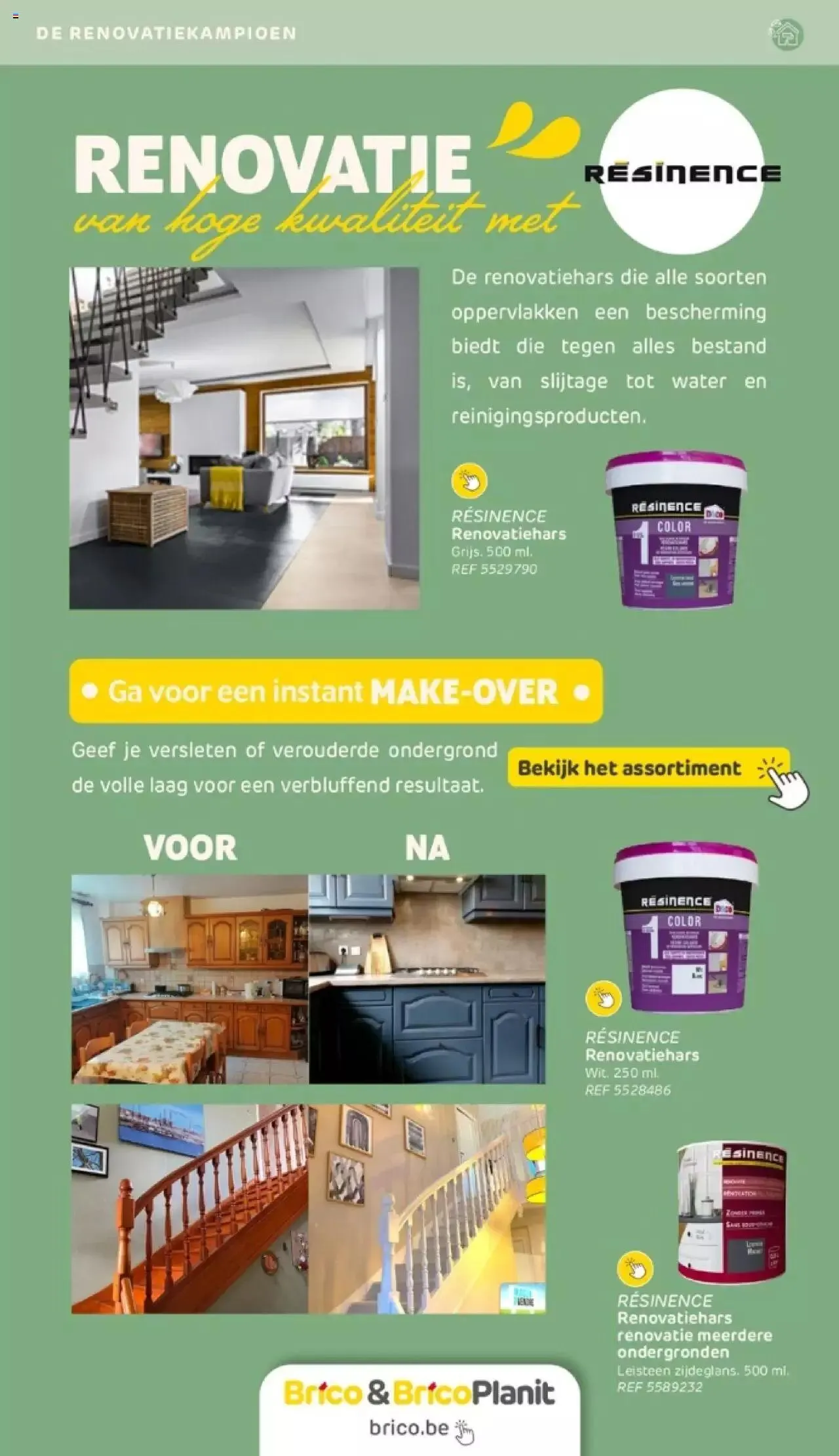 Brico - Verfmagazine van 14 juni tot 31 december 2023 - folder pagina 28