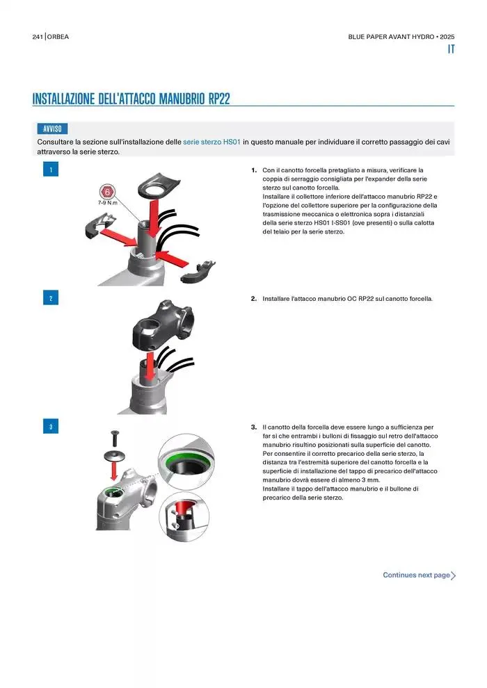Blue Paper Avant van 24 oktober tot 24 oktober 2025 - folder pagina 241