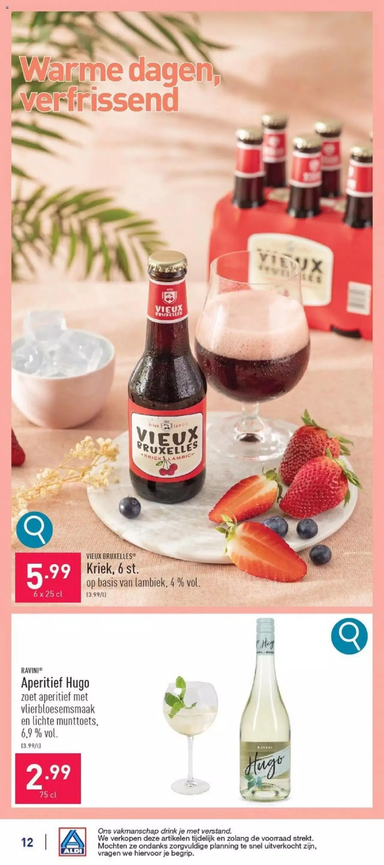 Aldi folder week 19 van 11 mei tot 31 december 2024 - folder pagina 12