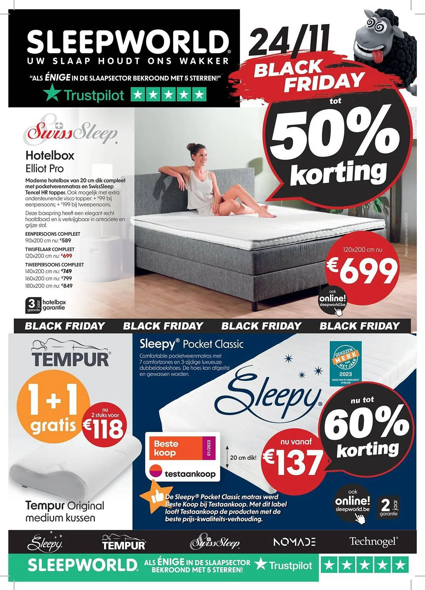 Sleepworld folder - 1