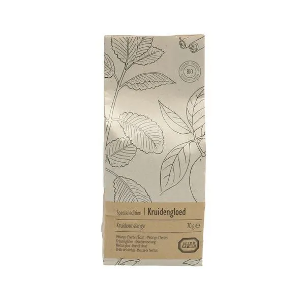 Kruidengloed, Kruidenmelange, 70 g