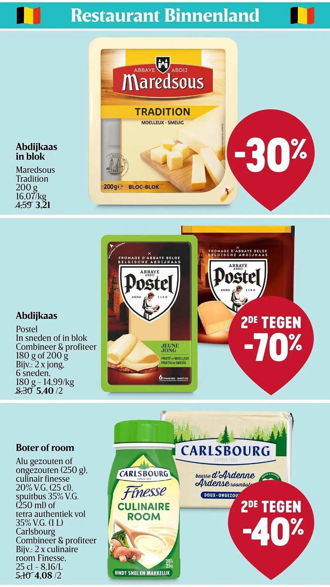 AD Delhaize folder van 20 juli tot 26 juli 2023 - folder pagina 10