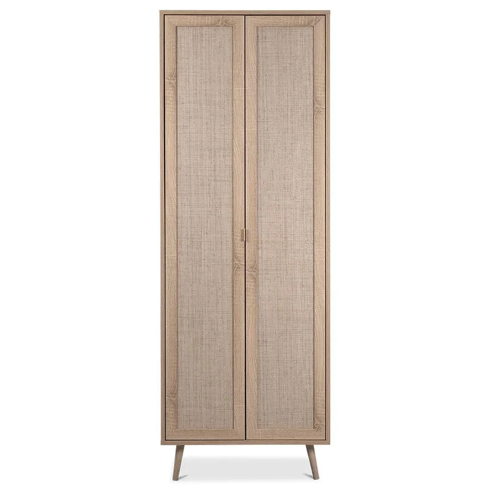 Kleerkast EIVISSA Sonoma eik