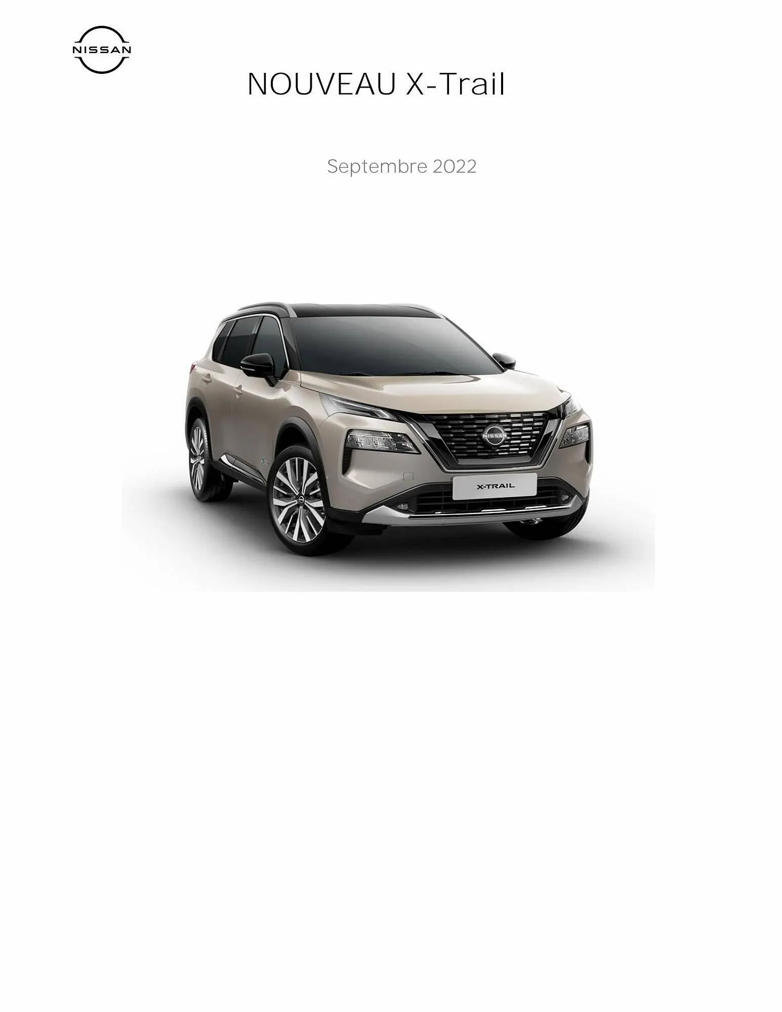 Nissan Folder - 1