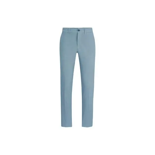 Broek blauw