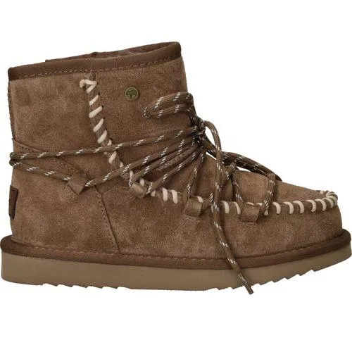 Warmbat Kalbarri Boots Bruin Dames