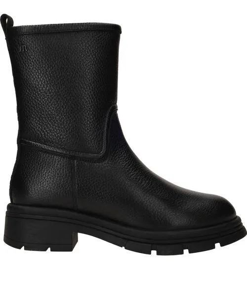 Maruti Hope Bikerboots Zwart Dames