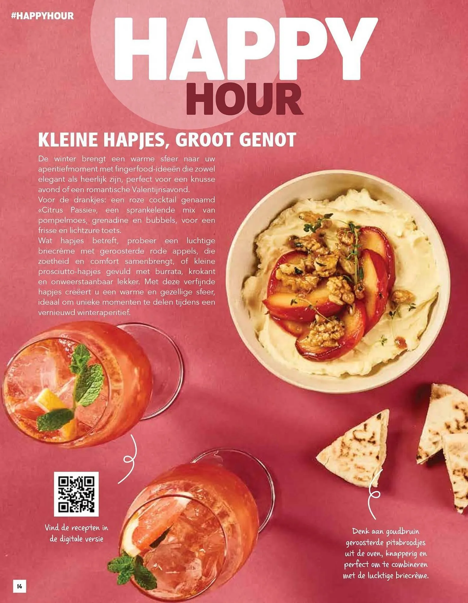 Louis Delhaize folder van 1 december tot 28 februari 2026 - folder pagina 14