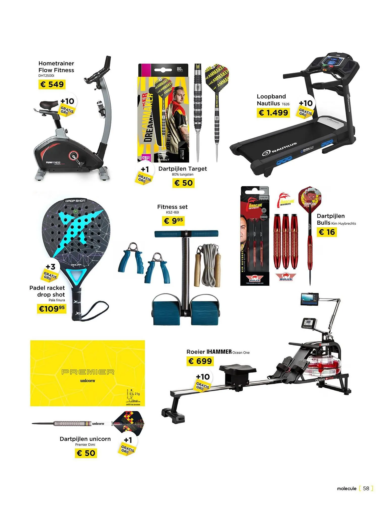 Molecule folder van 30 november tot 6 december 2023 - folder pagina 58