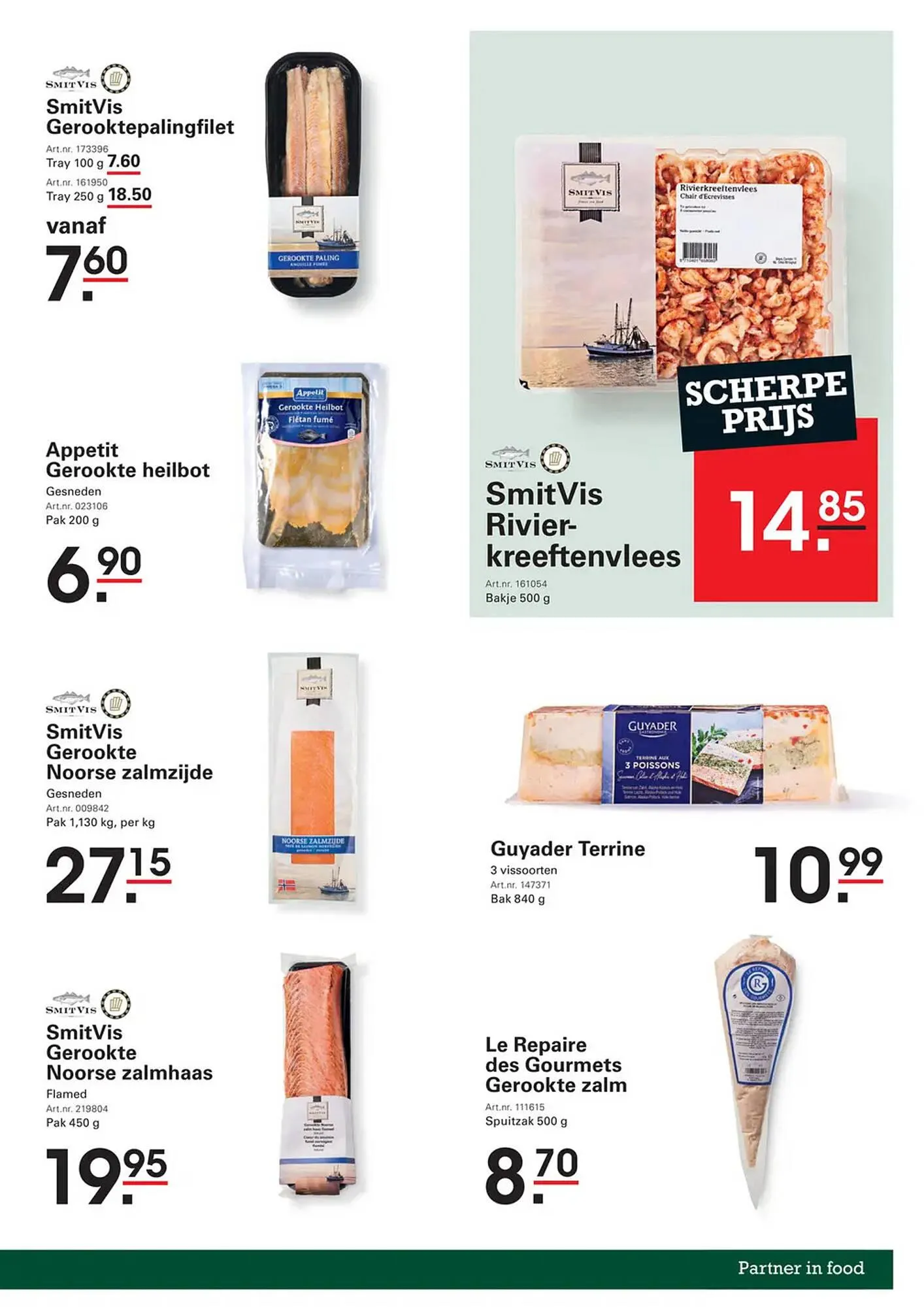 Sligro folder van 11 december tot 31 december 2025 - folder pagina 5