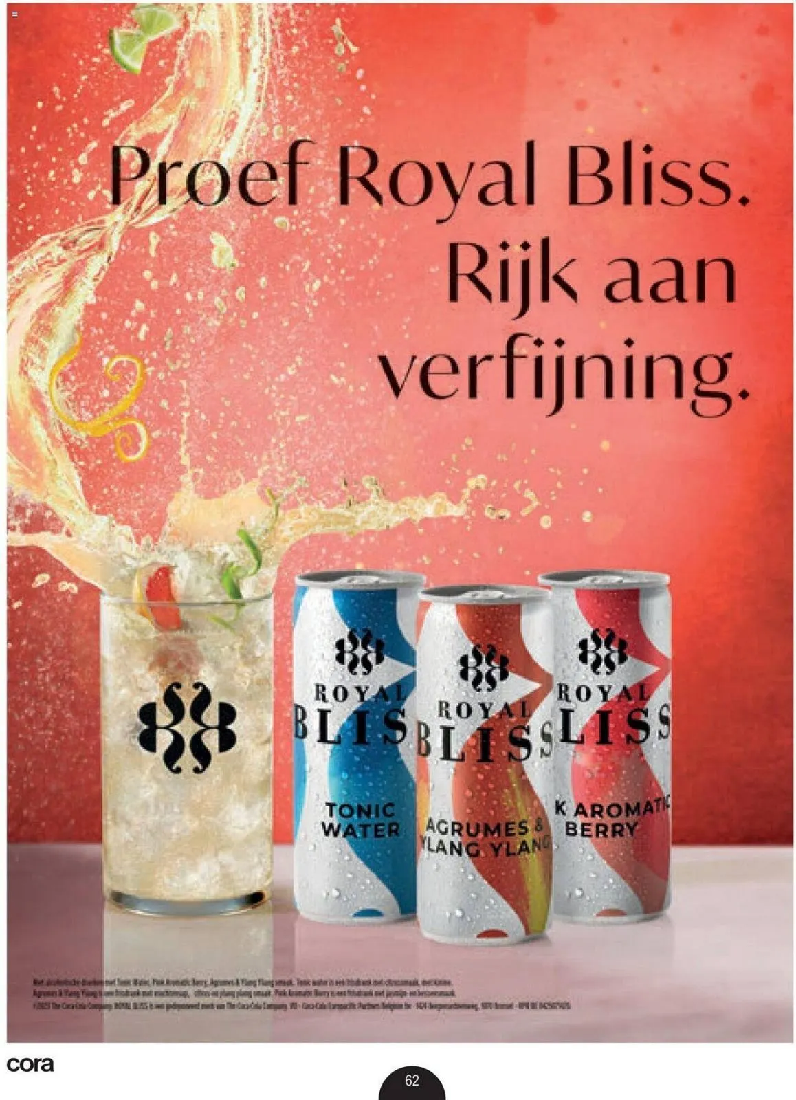 Cora folder tot 31.08.2023 van 19 mei tot 31 augustus 2023 - folder pagina 62