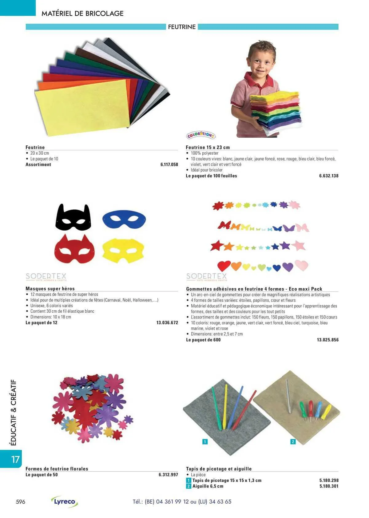 Lyreco Folder van 5 oktober tot 31 december 2023 - folder pagina 497