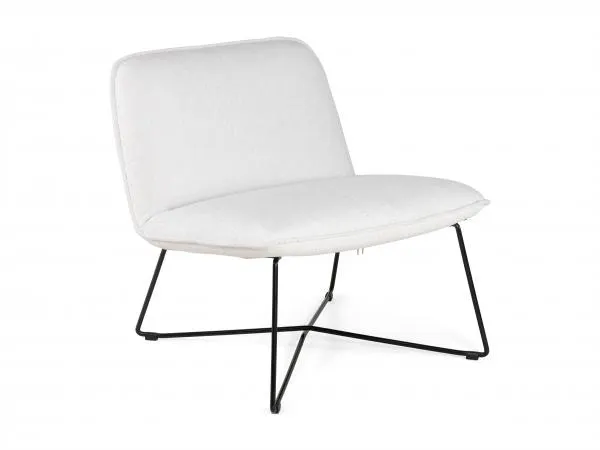 Fauteuil FLY - Cortina White