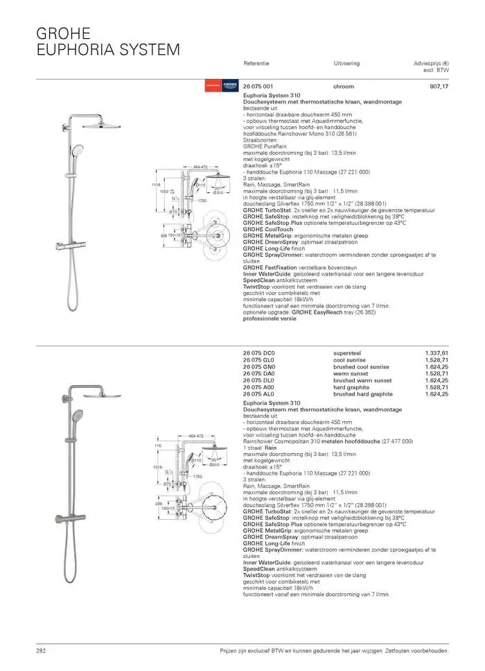 Catalogus 2025 van 17 januari tot 17 januari 2026 - folder pagina 282