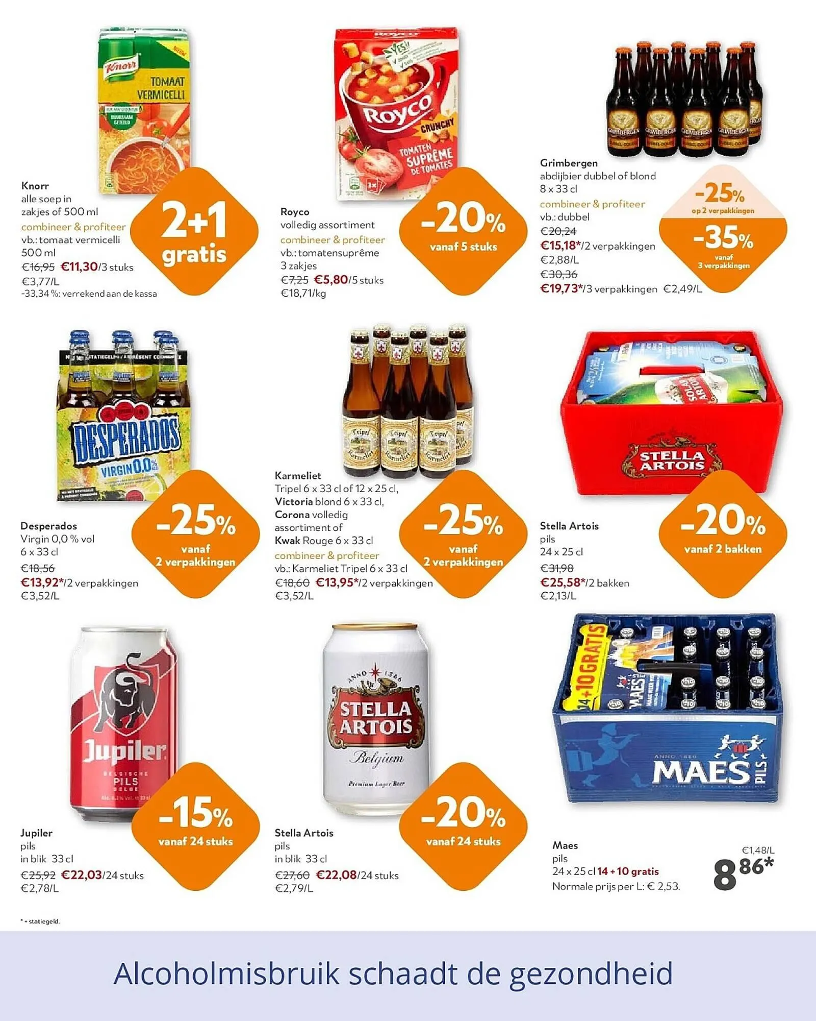 OKay folder van 14 januari tot 27 januari 2026 - folder pagina 10