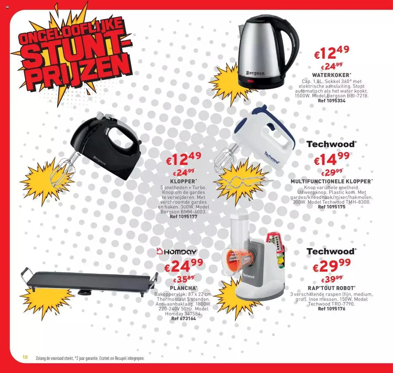 Trafic folder van 31 januari tot 8 januari 2024 - folder pagina 10