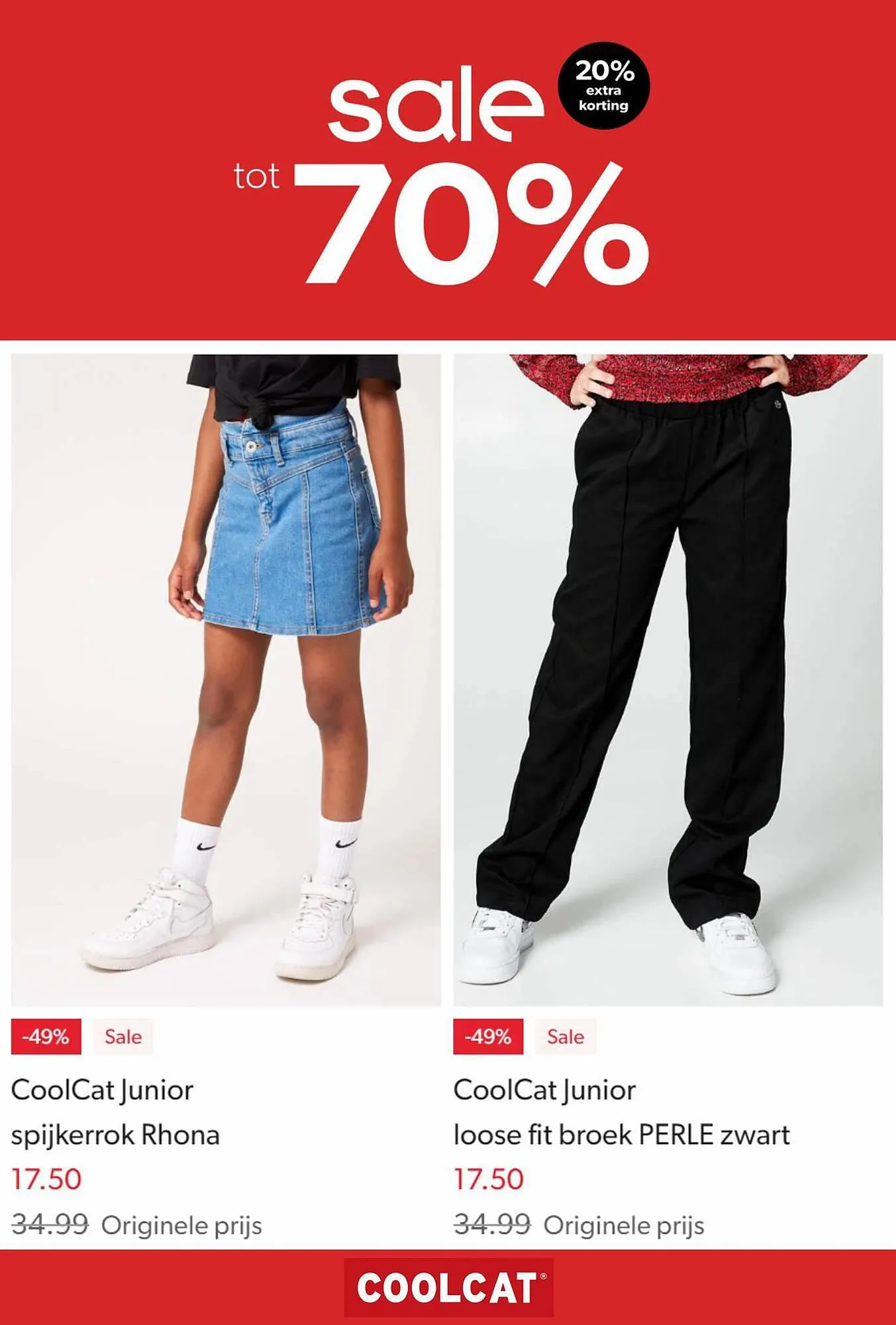 Coolcat Folder van 14 augustus tot 14 augustus 2023 - folder pagina 7