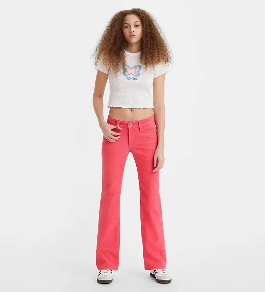 Superlow Bootcut Jeans