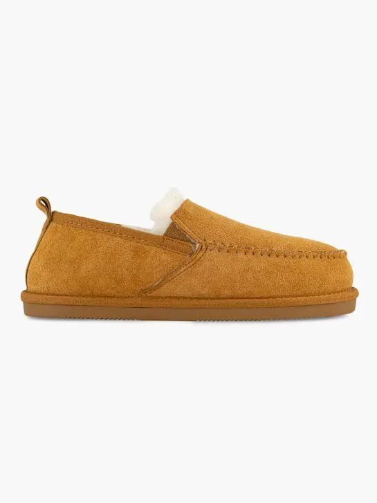 Pluche pantoffel