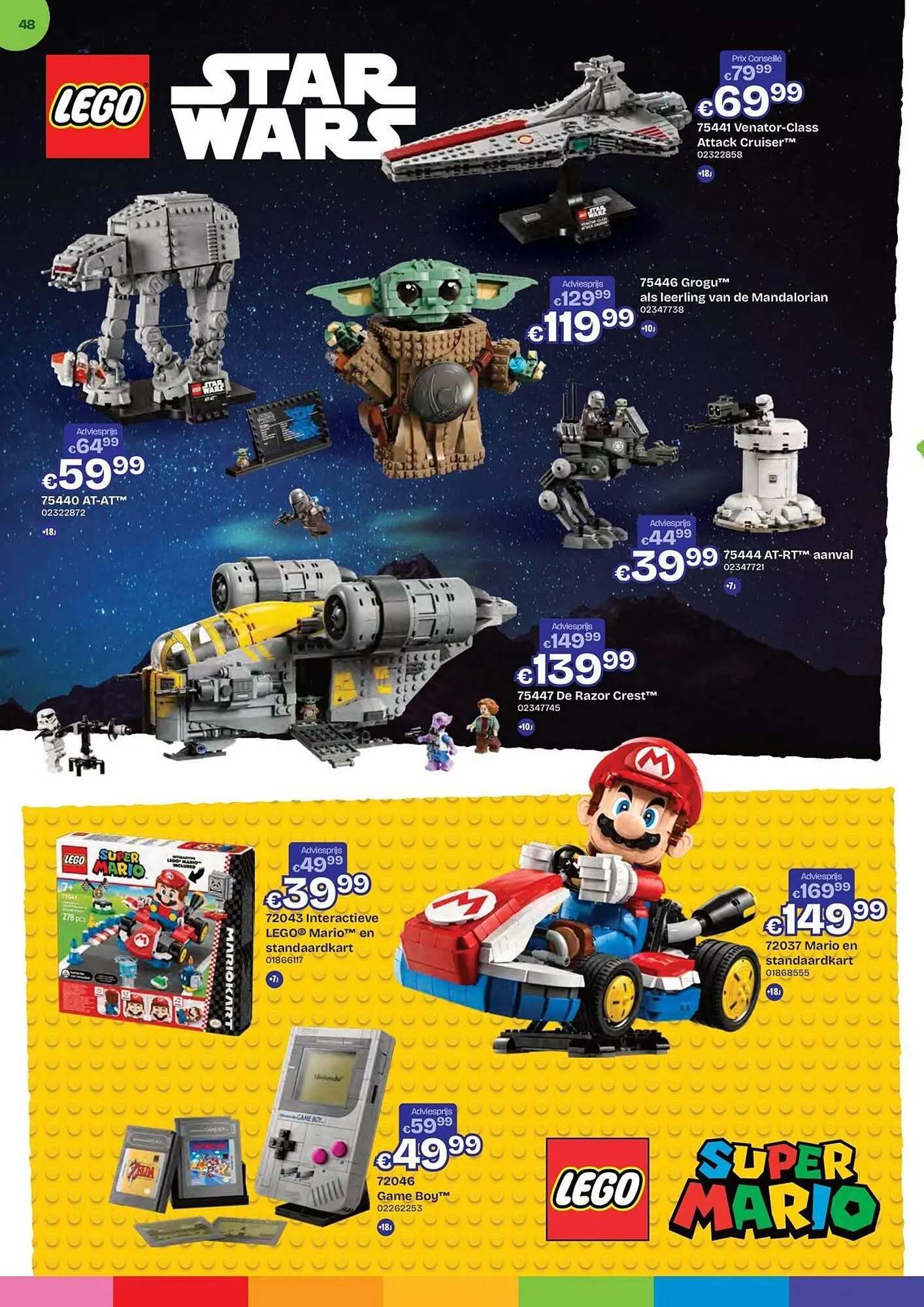 ToyChamp folder van 20 april tot 10 mei 2026 - folder pagina 48