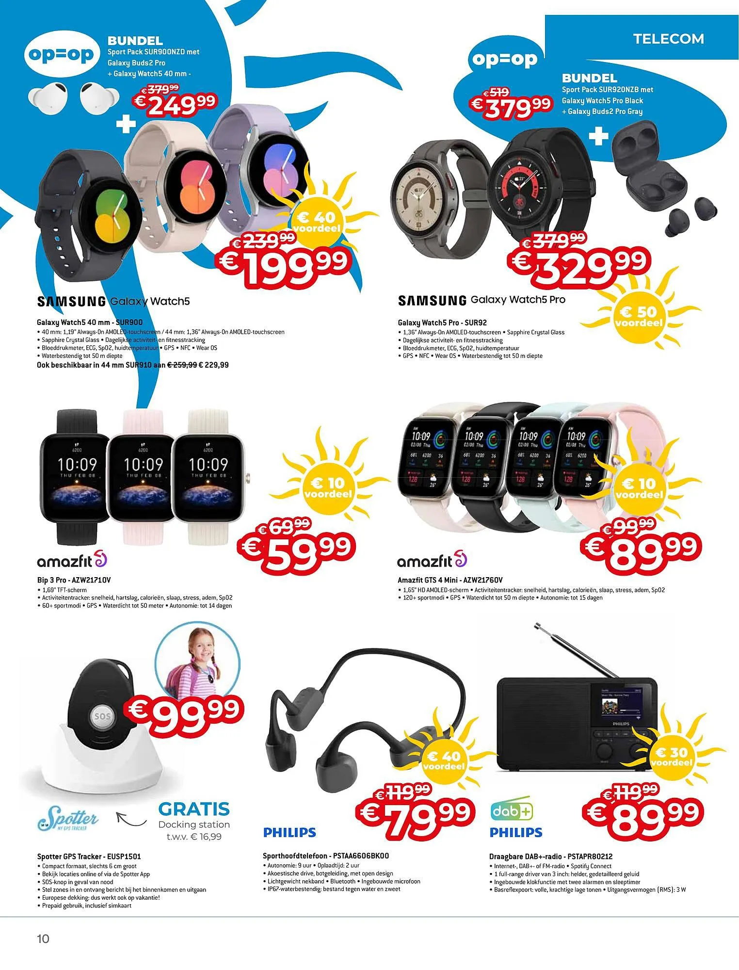 Eureco Folder van 20 juli tot 31 juli 2023 - folder pagina 10