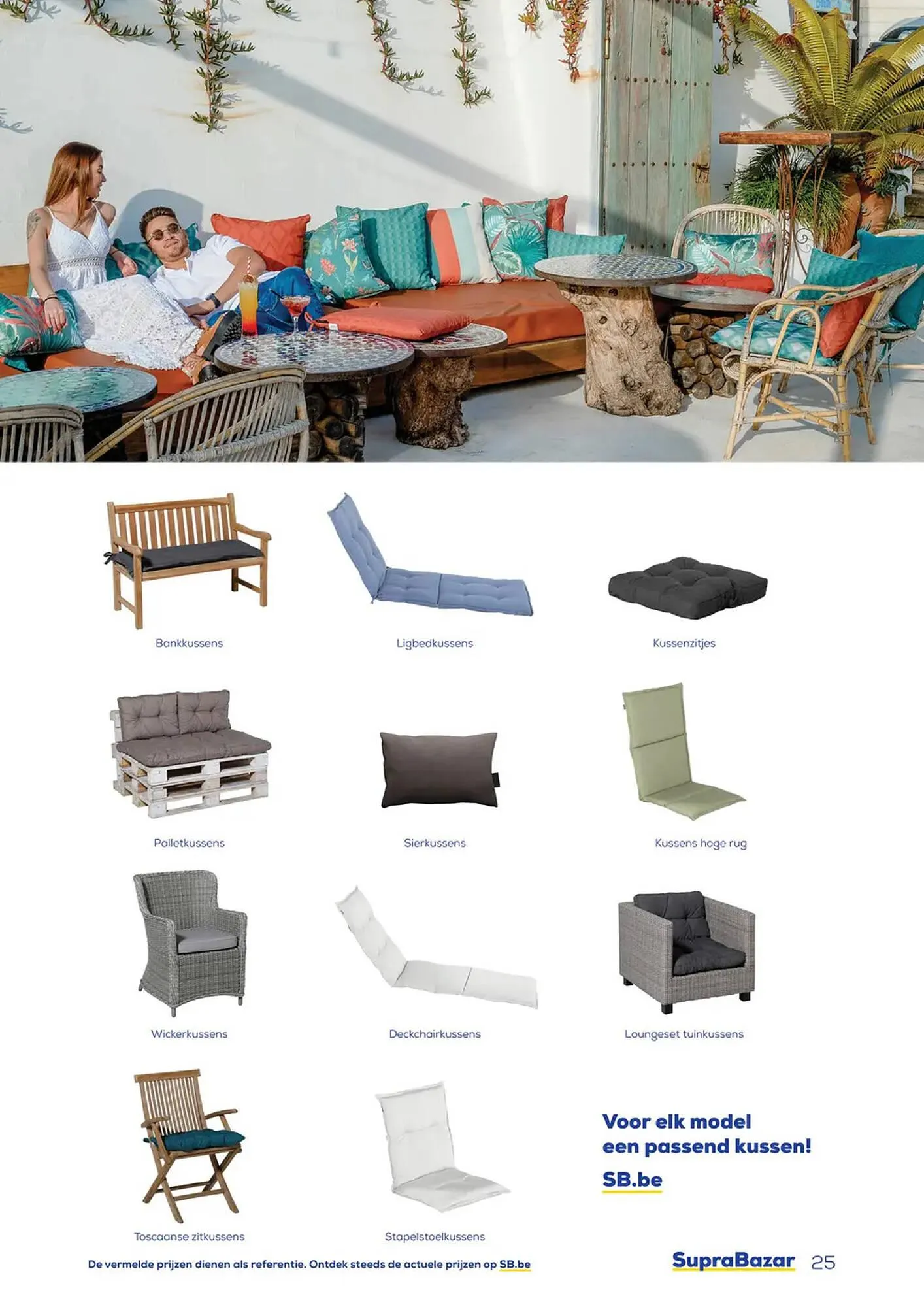 Supra Bazar folder van 10 april tot 31 augustus 2026 - folder pagina 25