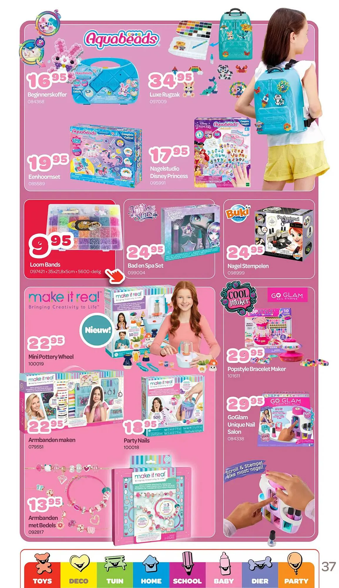 Happyland Folder van 30 oktober tot 5 november 2023 - folder pagina 37