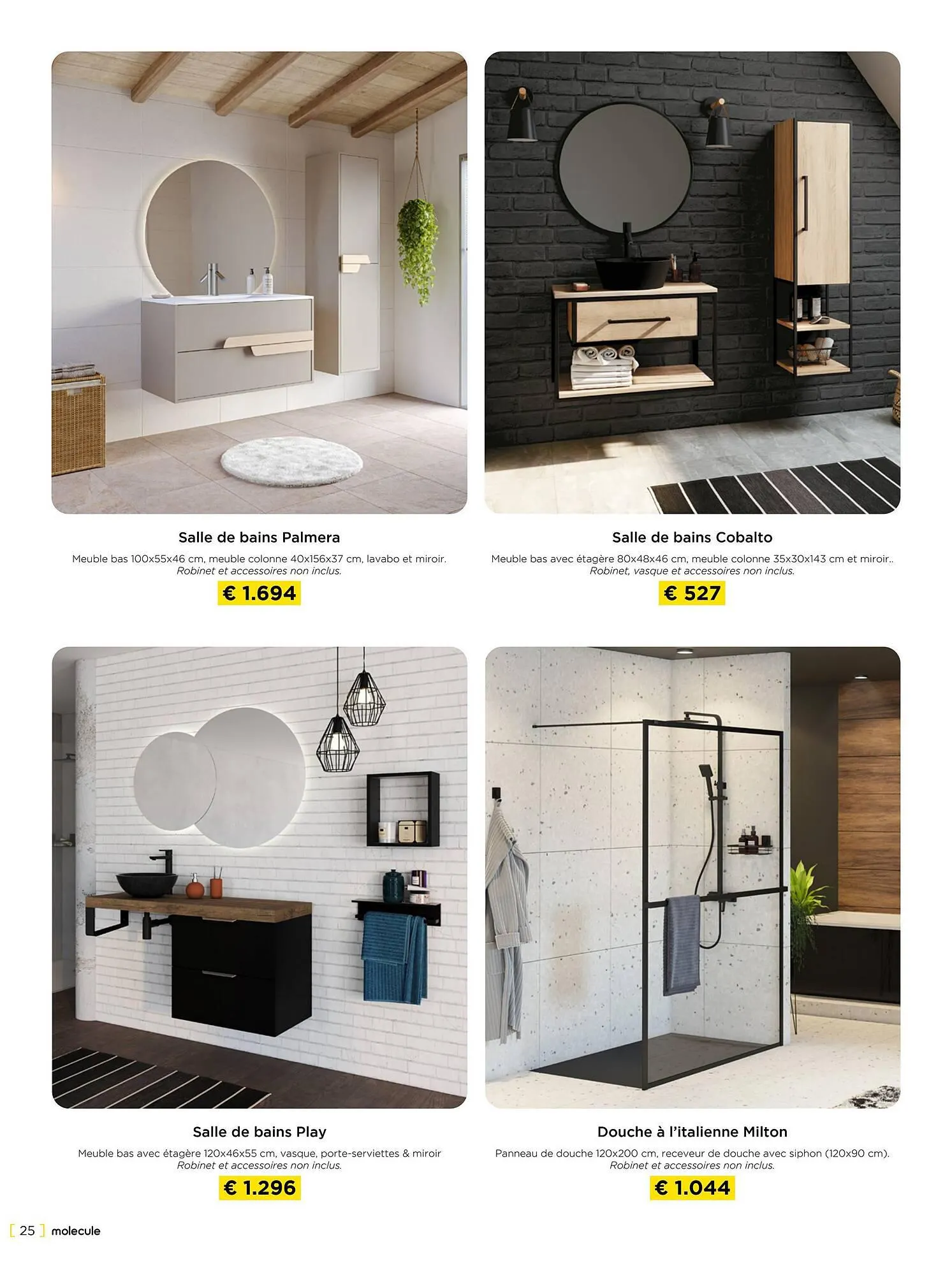 Molecule folder van 27 september tot 3 oktober 2023 - folder pagina 25