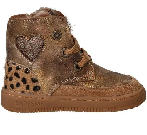 Shoesme Baby-Proof Babyschoentjes Goud Meisjes