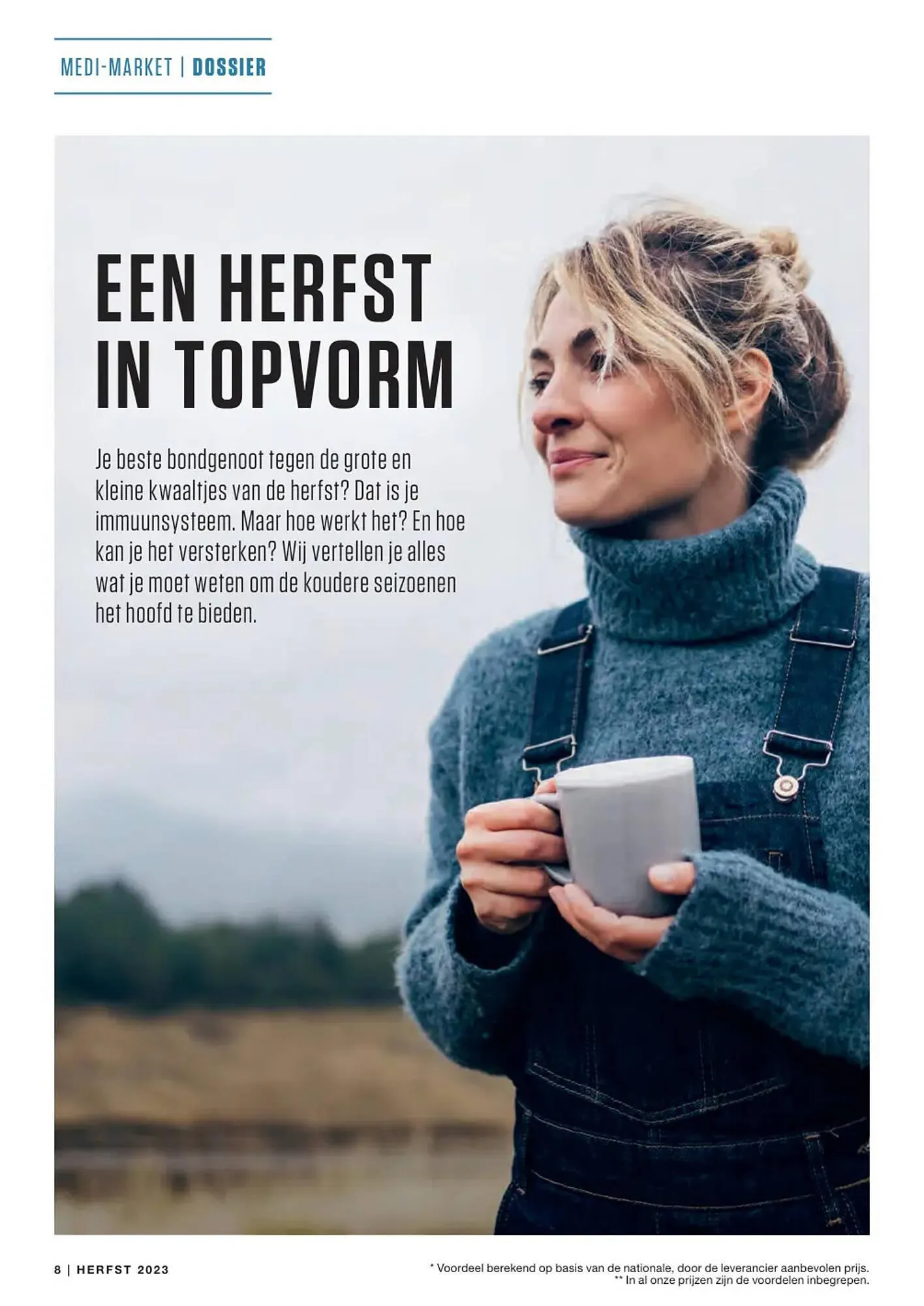 Medi Market Folder van 24 augustus tot 30 september 2023 - folder pagina 8