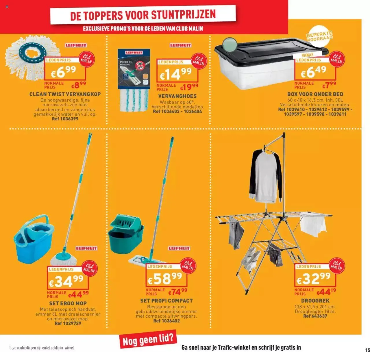 Trafic folder van 10 april tot 31 december 2023 - folder pagina 15