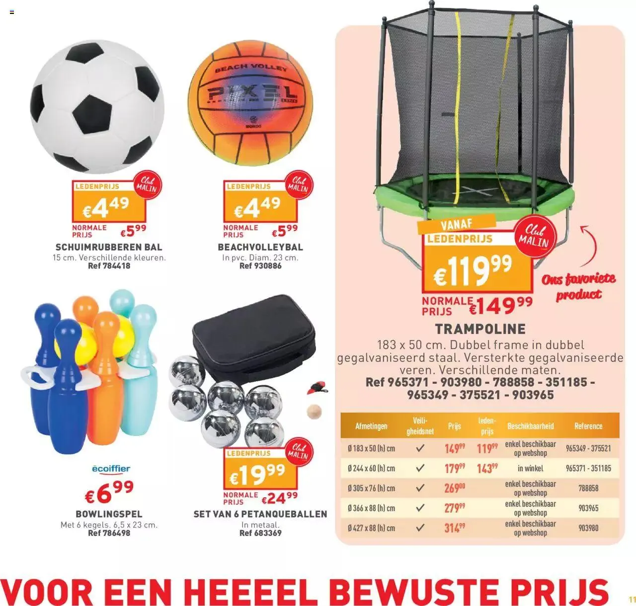 Trafic folder van 10 april tot 31 december 2023 - folder pagina 11