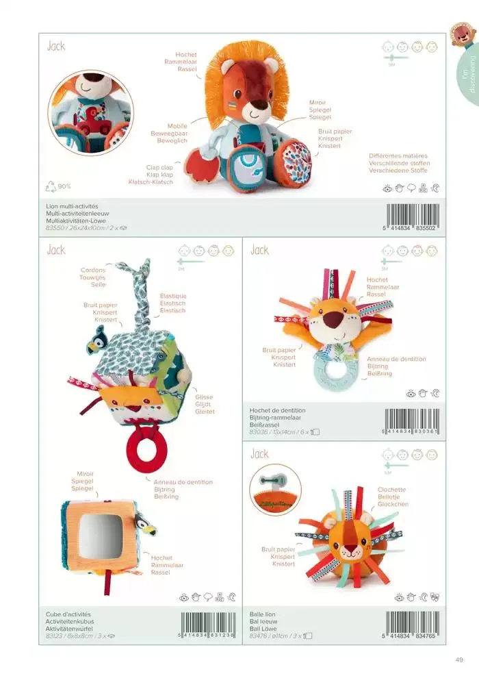 Collection 2025 van 7 januari tot 7 januari 2026 - folder pagina 49