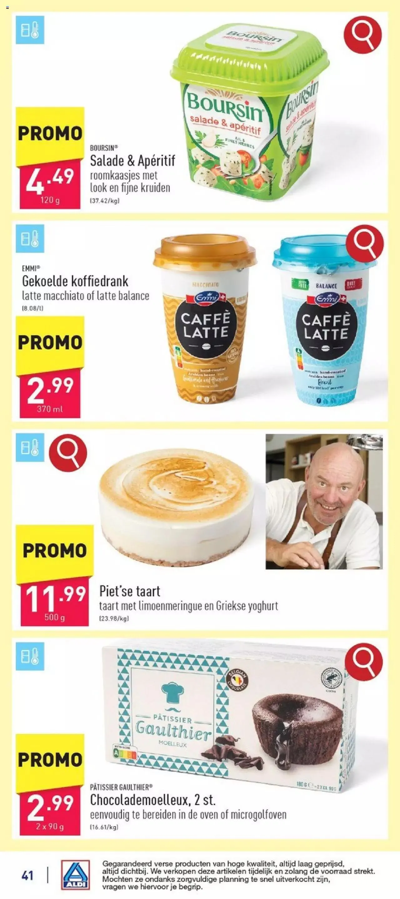 Aldi folder week 19 van 11 mei tot 31 december 2024 - folder pagina 41