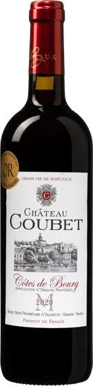 Château Coubet Côtes de Bourg