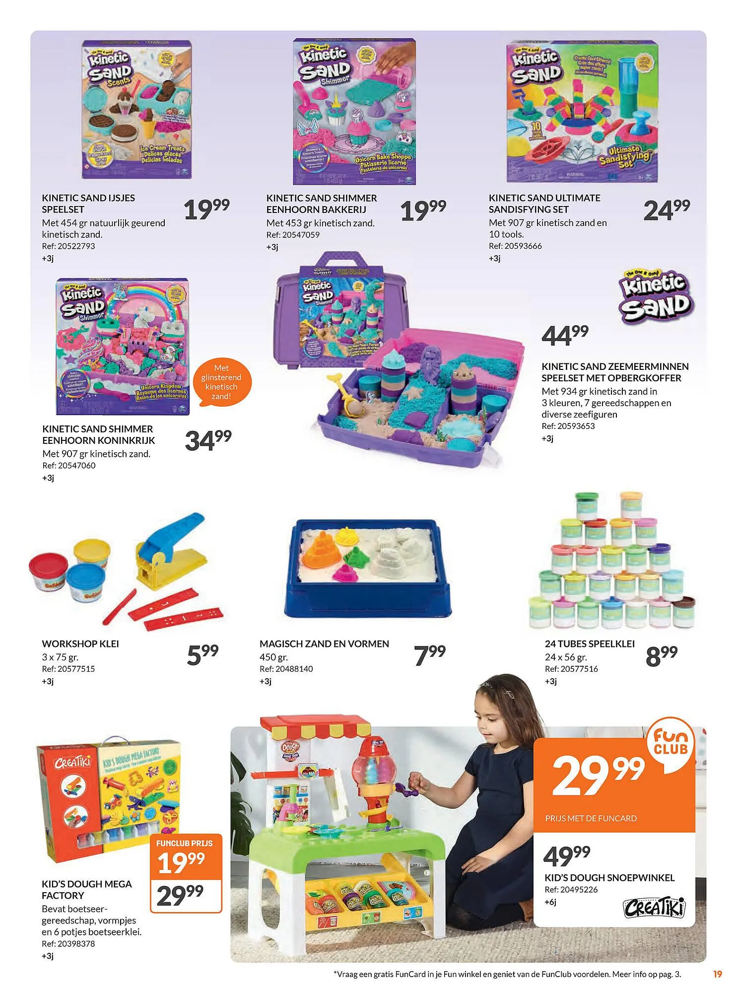 Fun Folder van 14 november tot 28 november 2023 - folder pagina 18