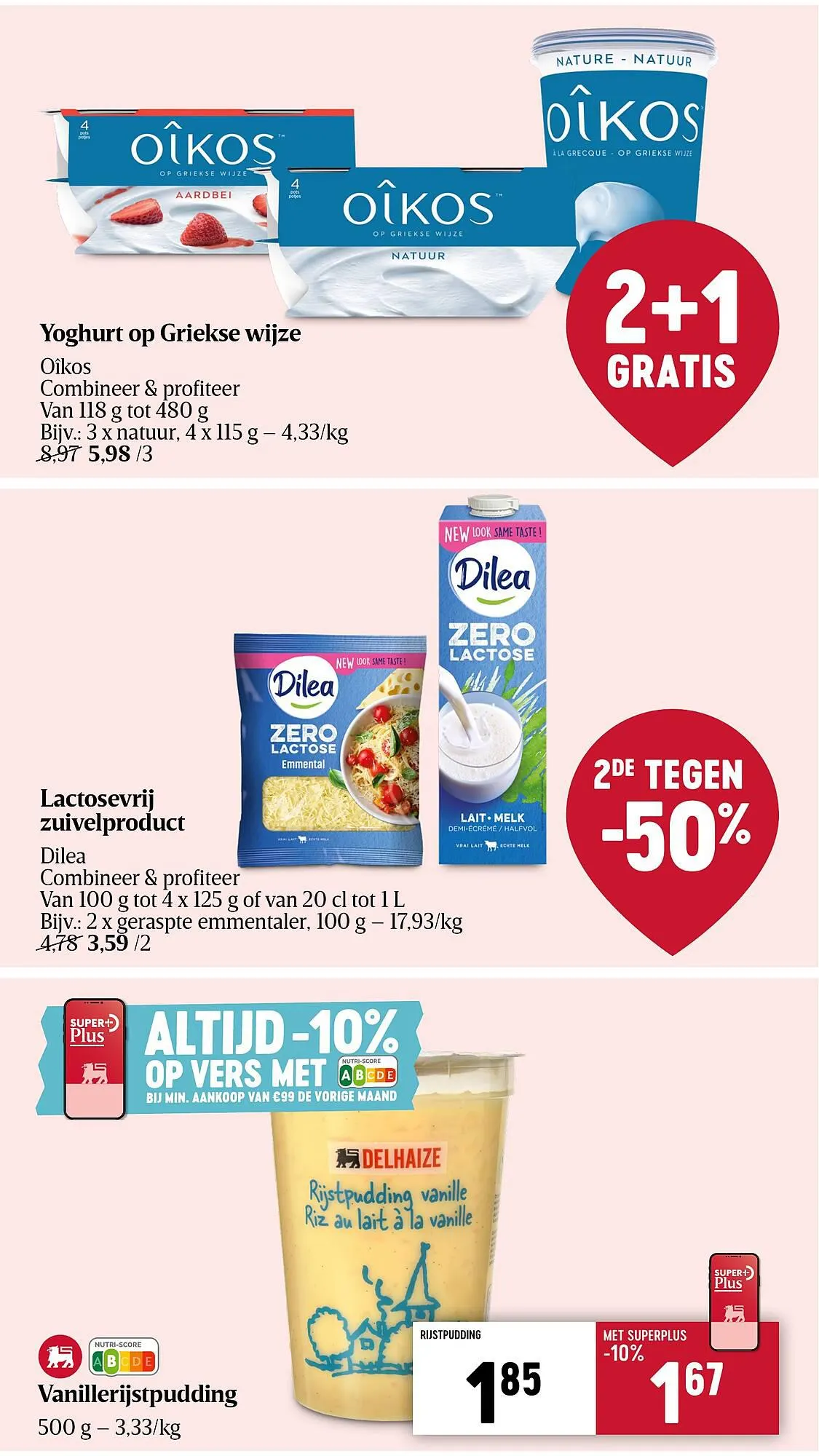 AD Delhaize folder van 16 november tot 22 november 2023 - folder pagina 15