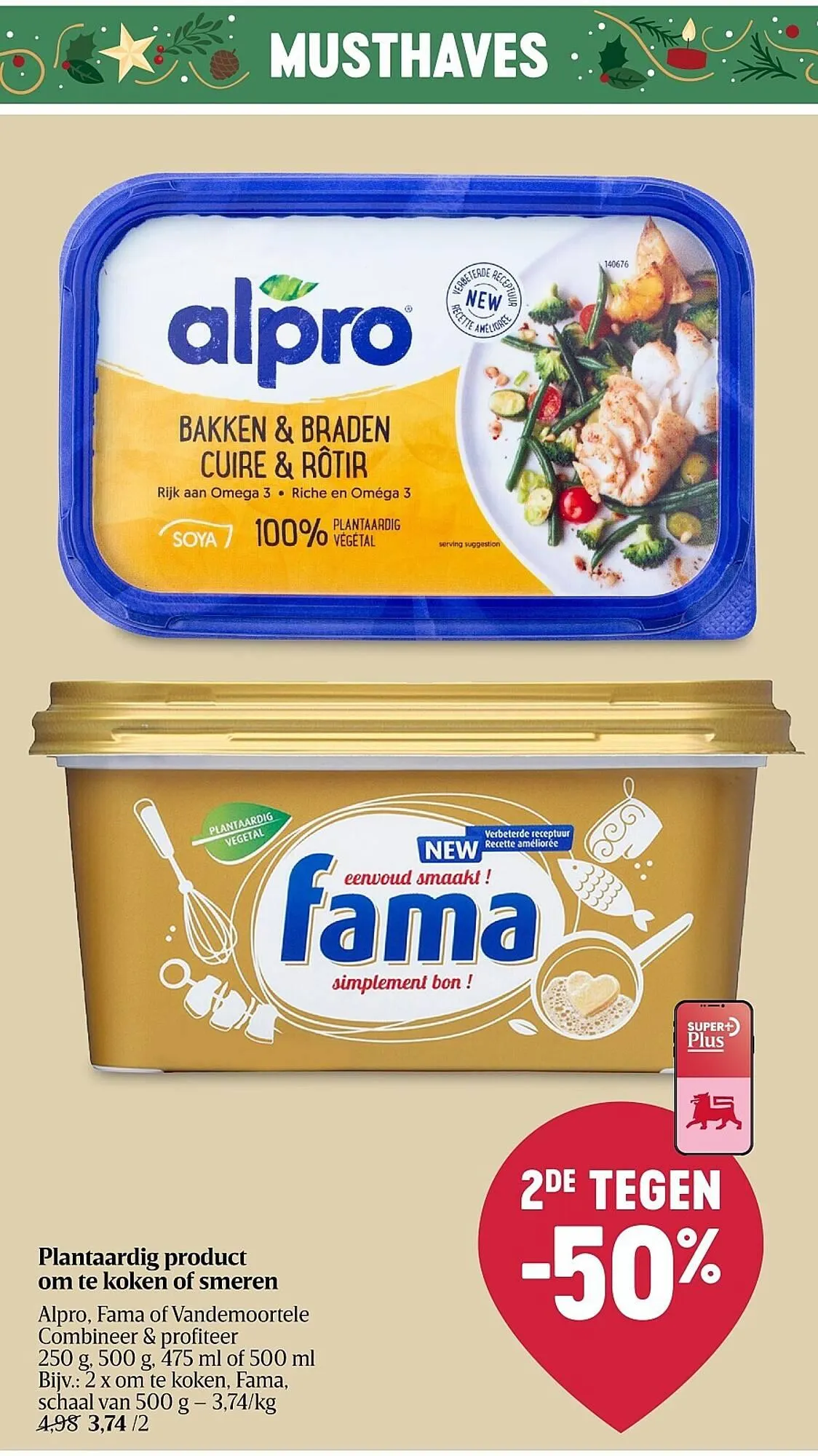 Delhaize folder van 26 december tot 1 januari 2026 - folder pagina 24